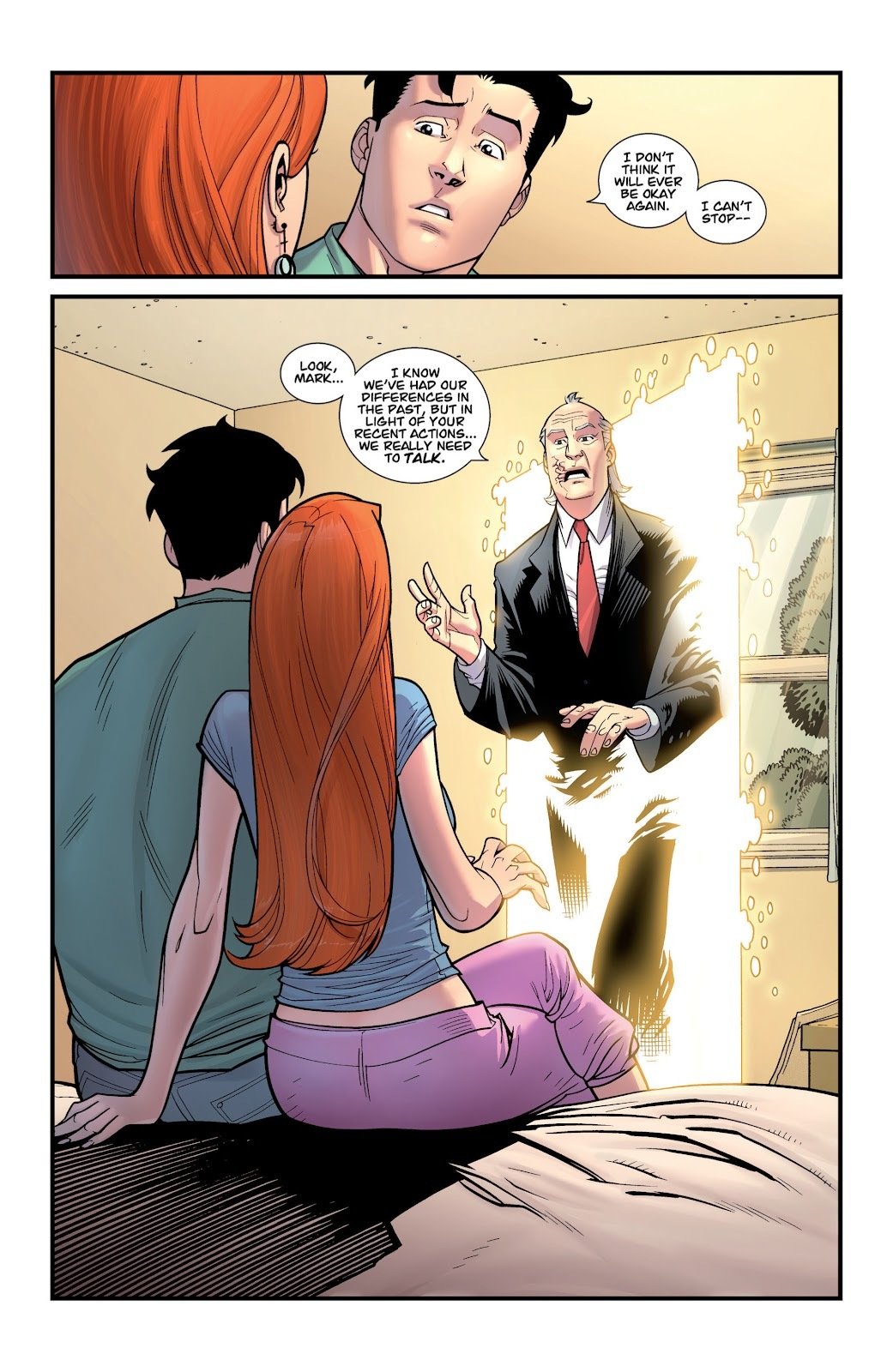 Read Invincible 2003 EN Manga Online