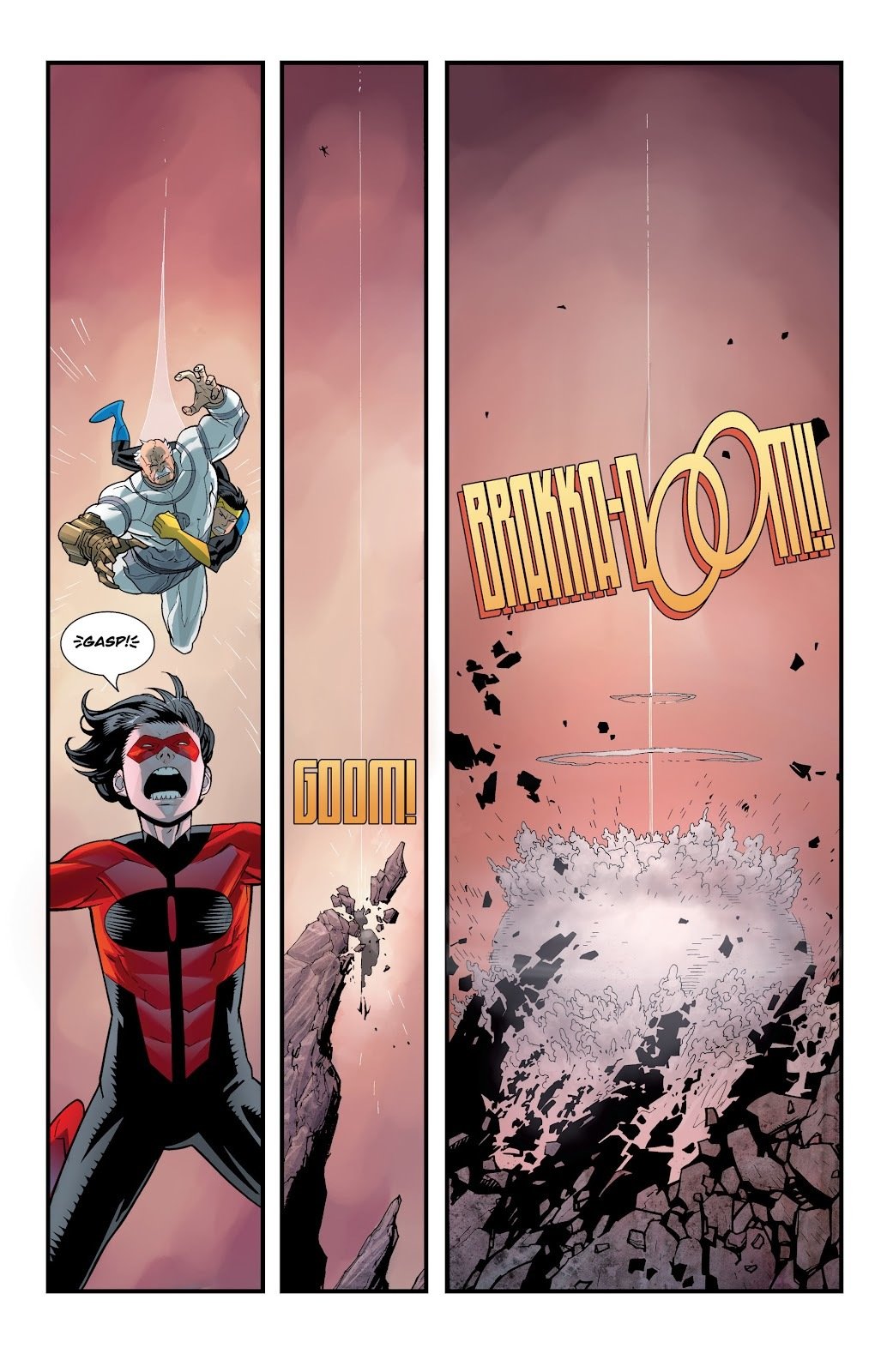 Read Invincible 2003 EN Manga Online