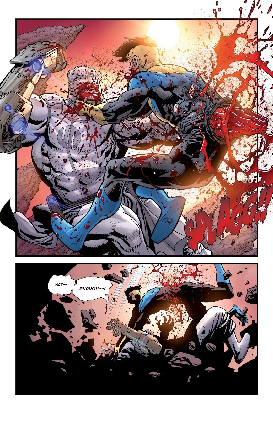 Read Invincible 2003 EN Manga Online