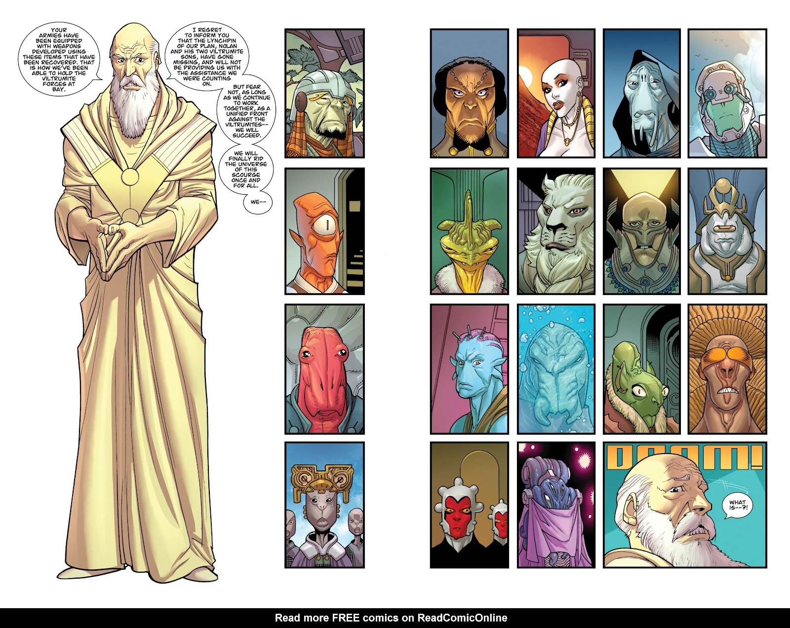 Read Invincible 2003 EN Manga Online