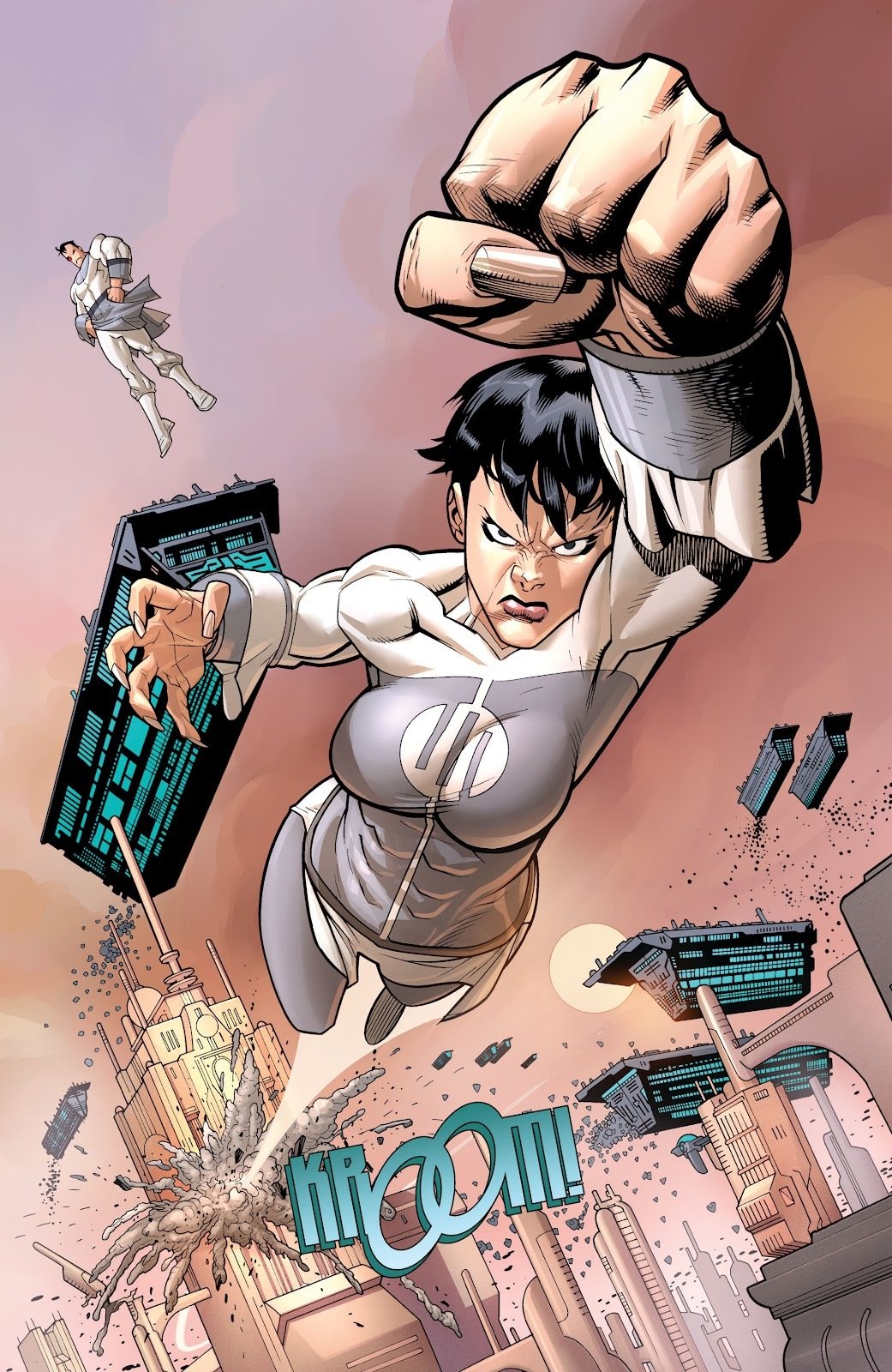 Read Invincible 2003 EN Manga Online