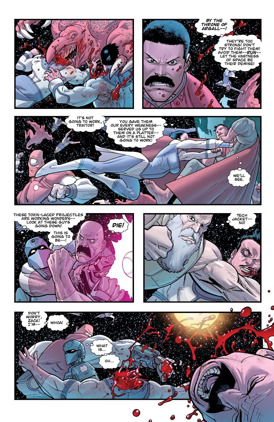 Read Invincible 2003 EN Manga Online