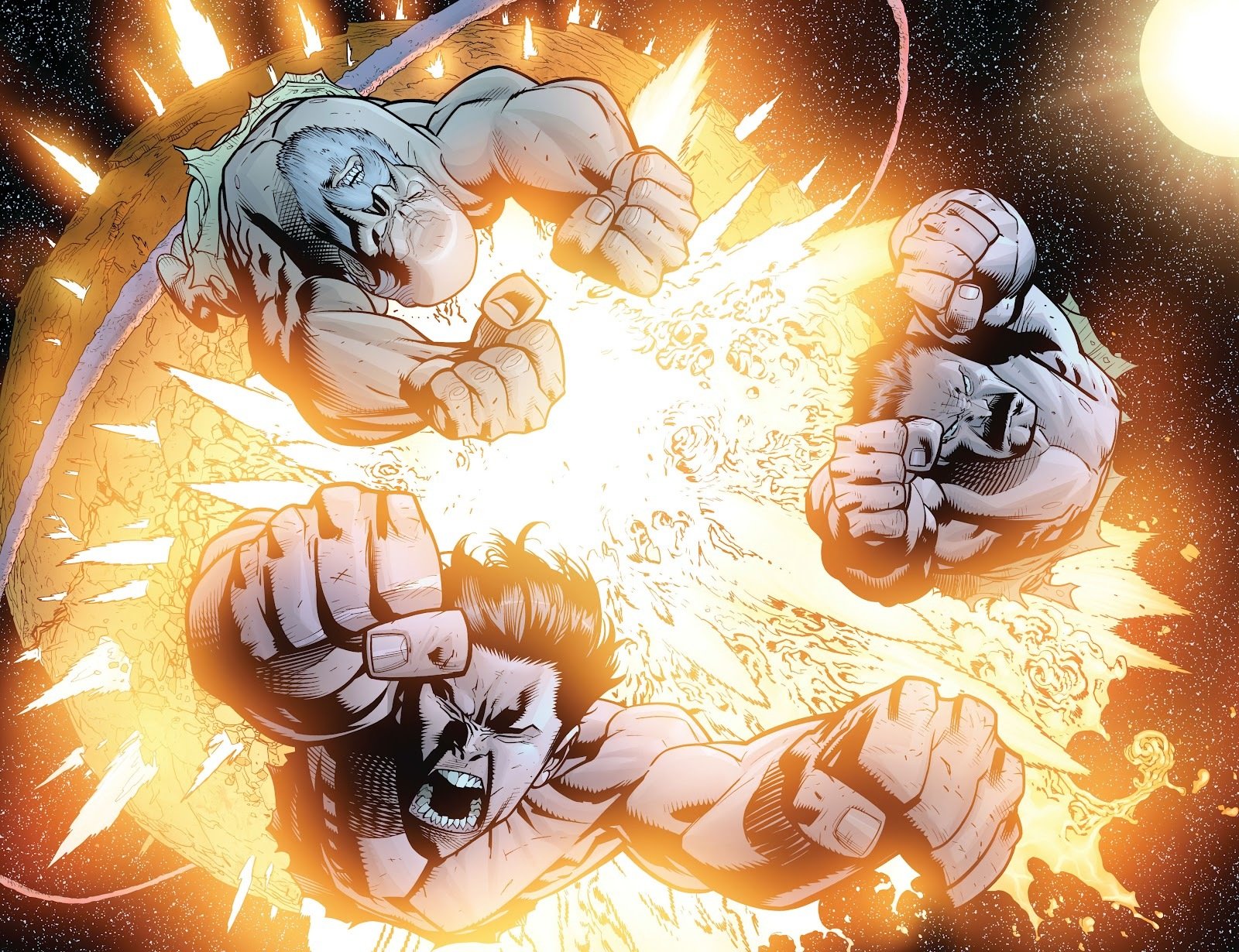 Read Invincible 2003 EN Manga Online