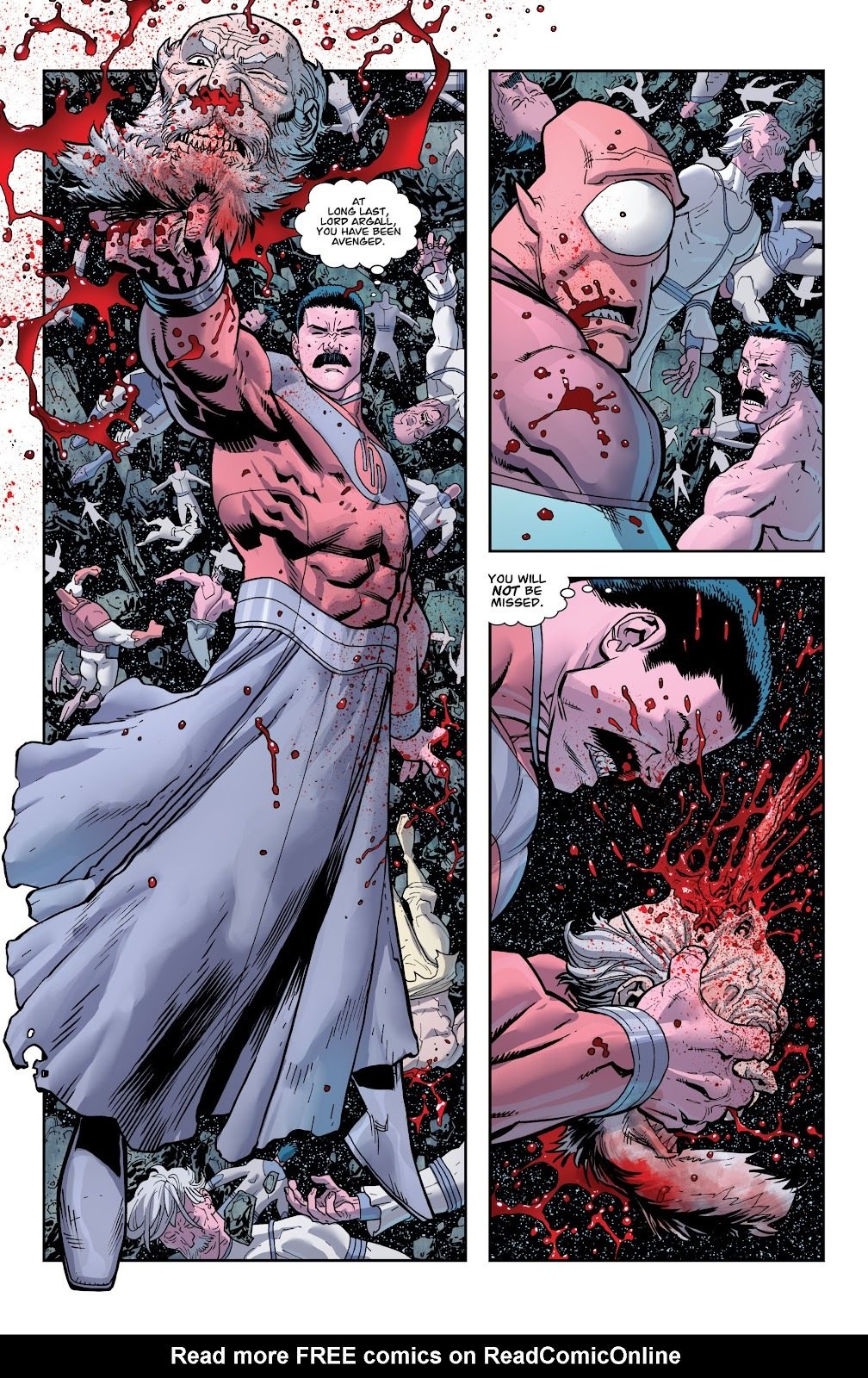 Read Invincible 2003 EN Manga Online