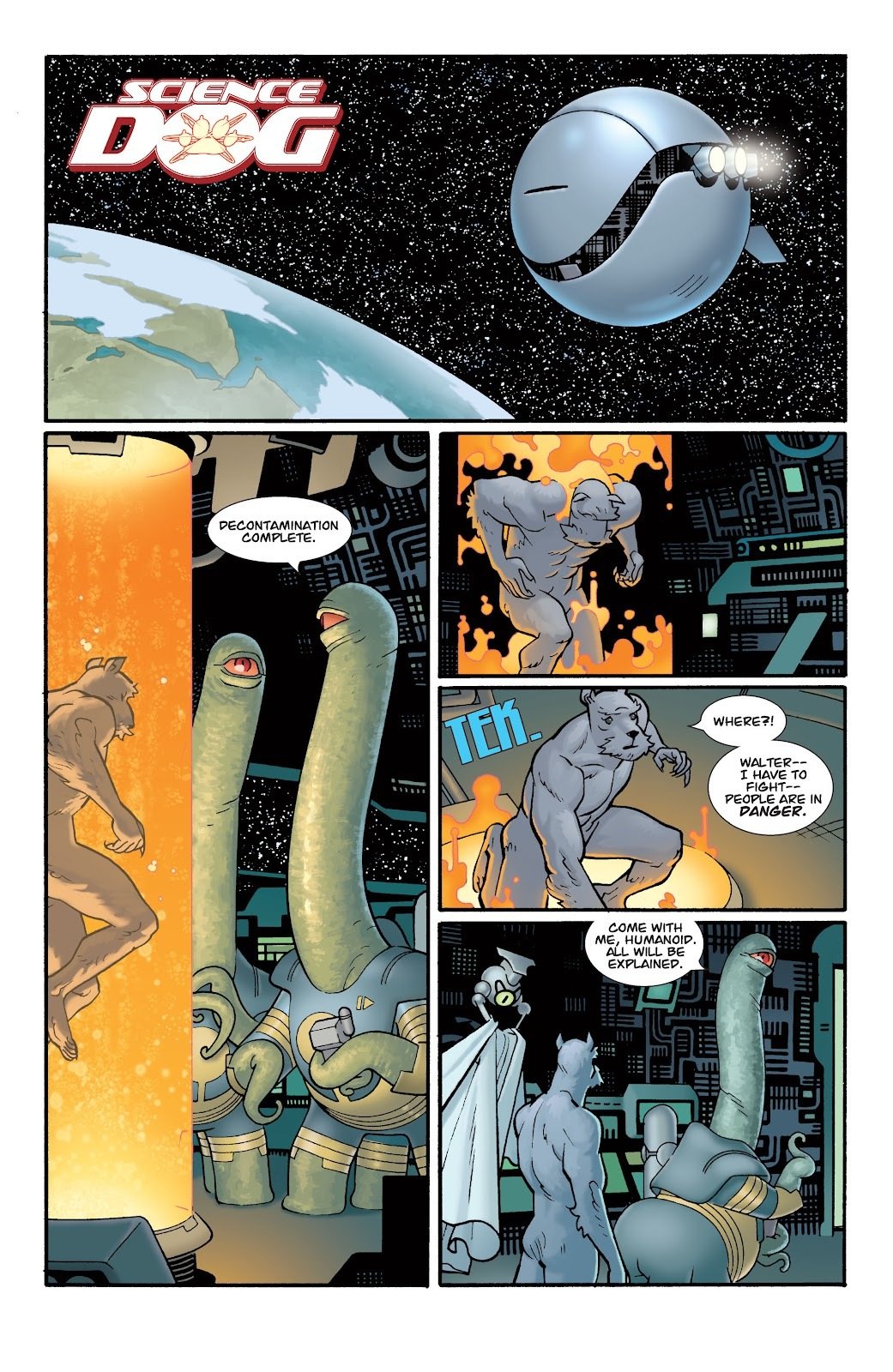 Read Invincible 2003 EN Manga Online
