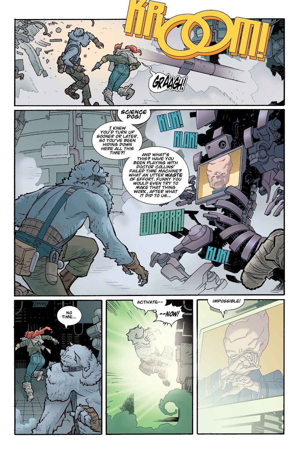 Read Invincible 2003 EN Manga Online