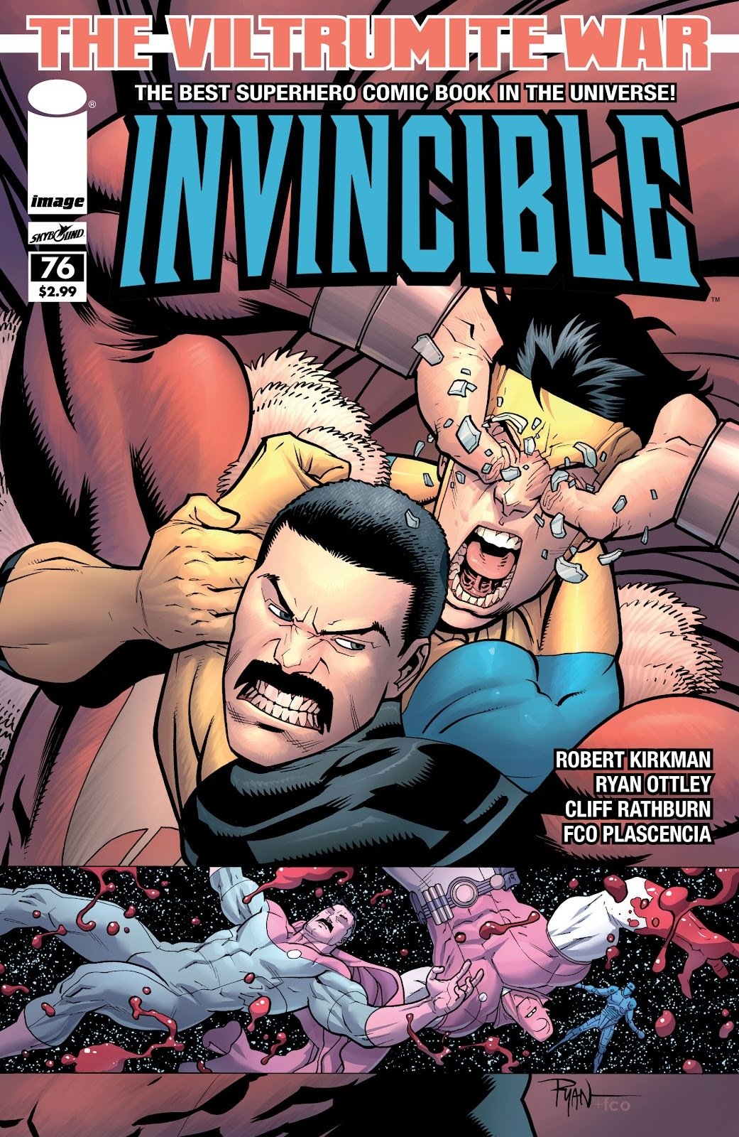 Read Invincible 2003 EN Manga Online