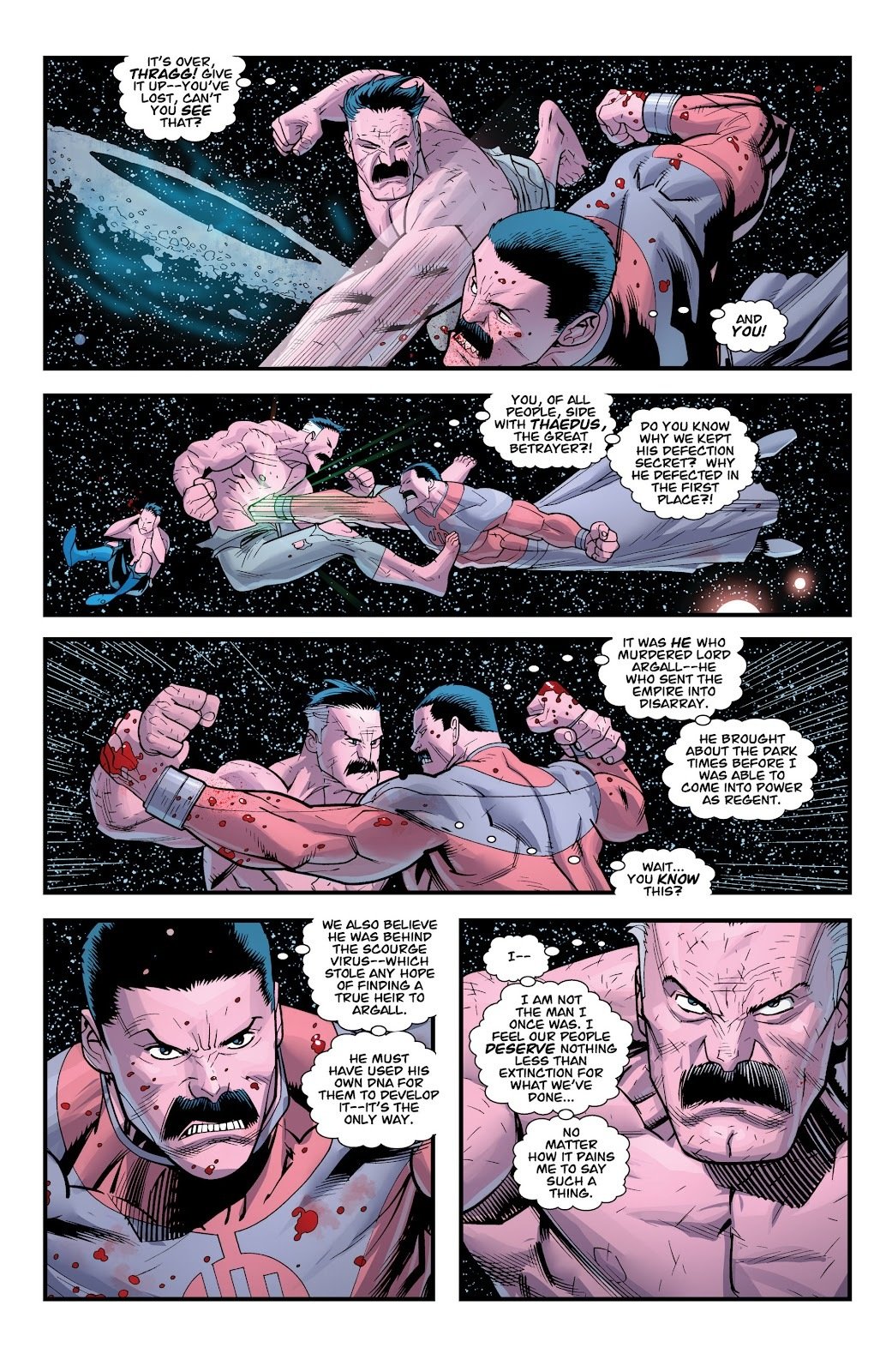 Read Invincible 2003 EN Manga Online