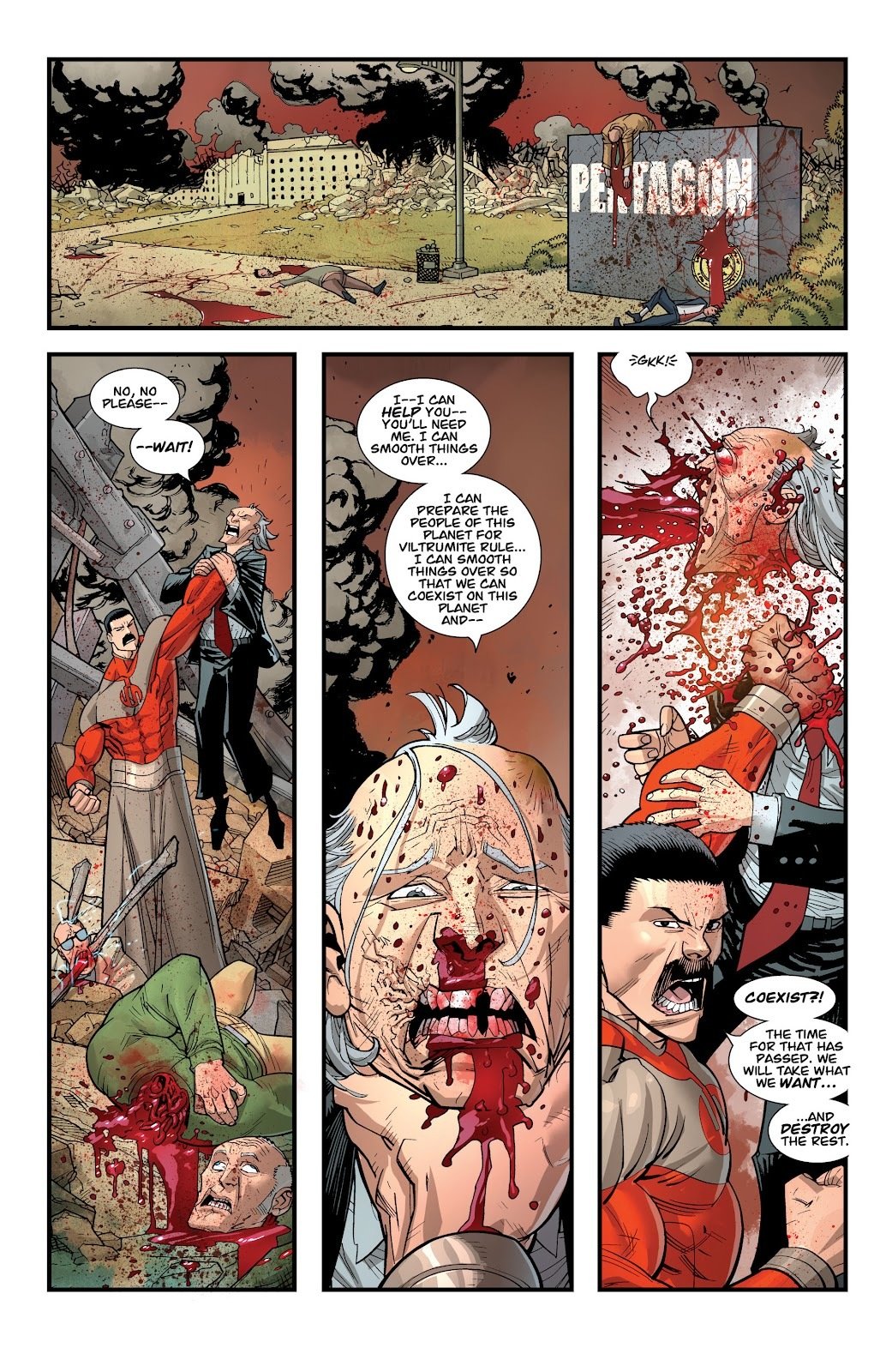 Read Invincible 2003 EN Manga Online