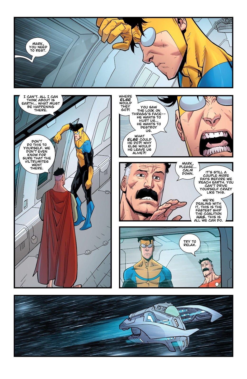 Read Invincible 2003 EN Manga Online