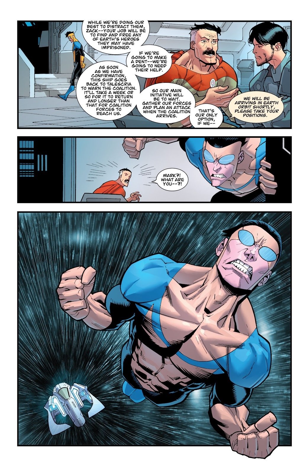 Read Invincible 2003 EN Manga Online