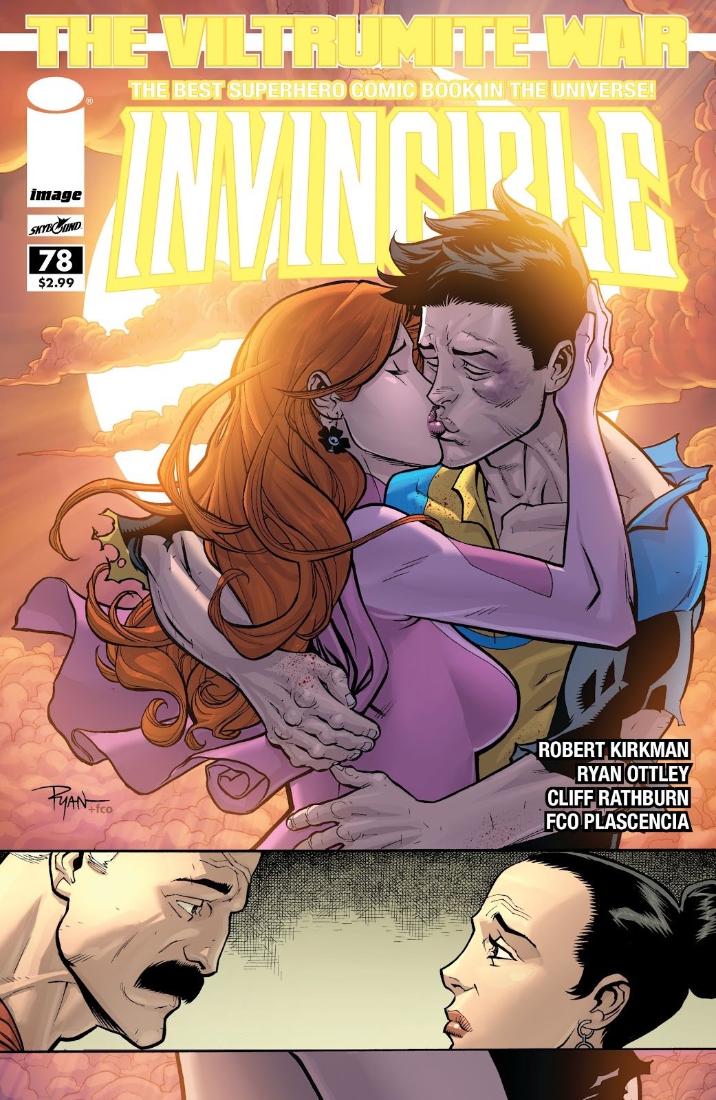 Read Invincible 2003 EN Manga Online