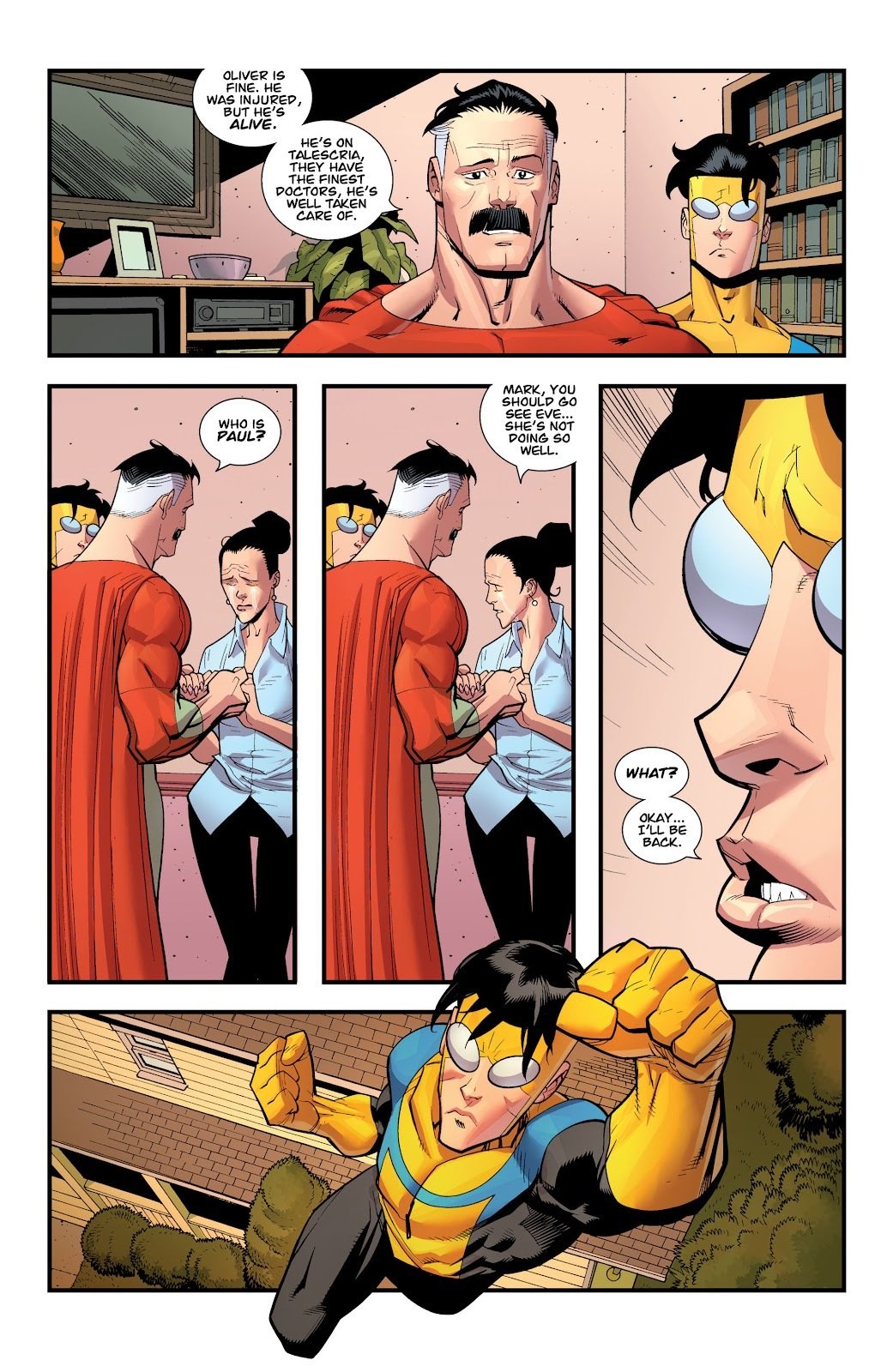 Read Invincible 2003 EN Manga Online
