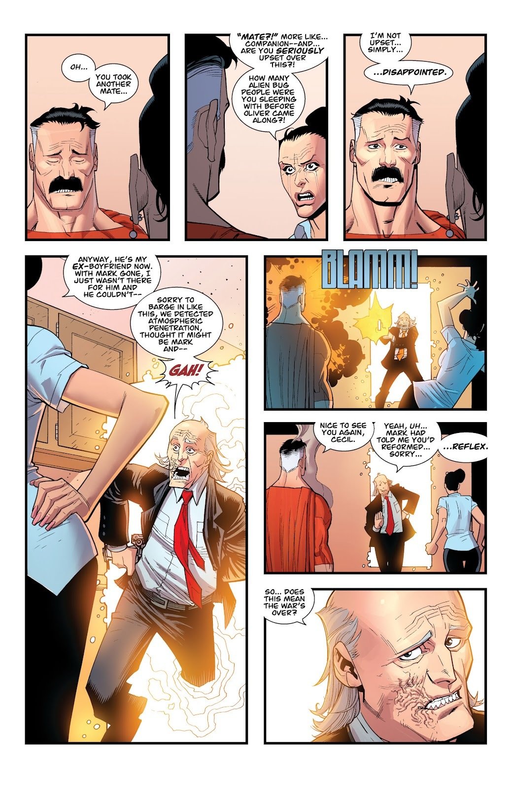 Read Invincible 2003 EN Manga Online