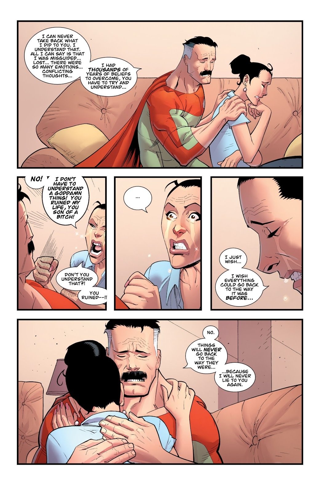 Read Invincible 2003 EN Manga Online