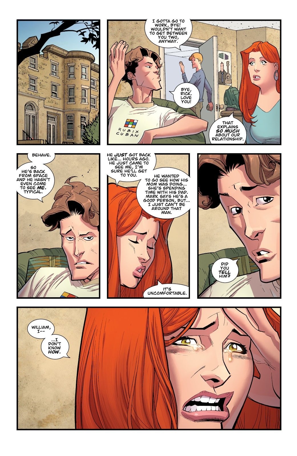 Read Invincible 2003 EN Manga Online