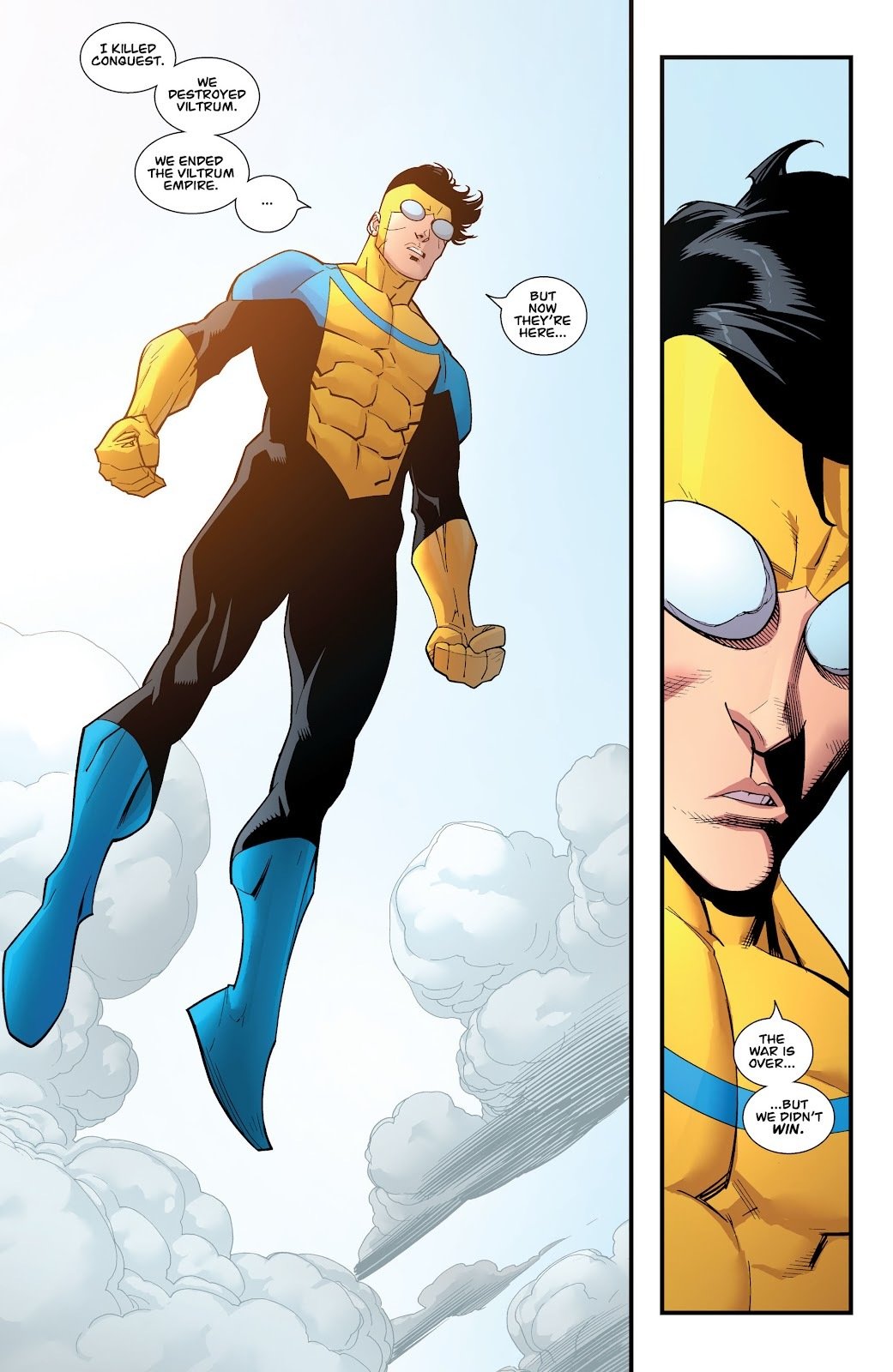 Read Invincible 2003 EN Manga Online