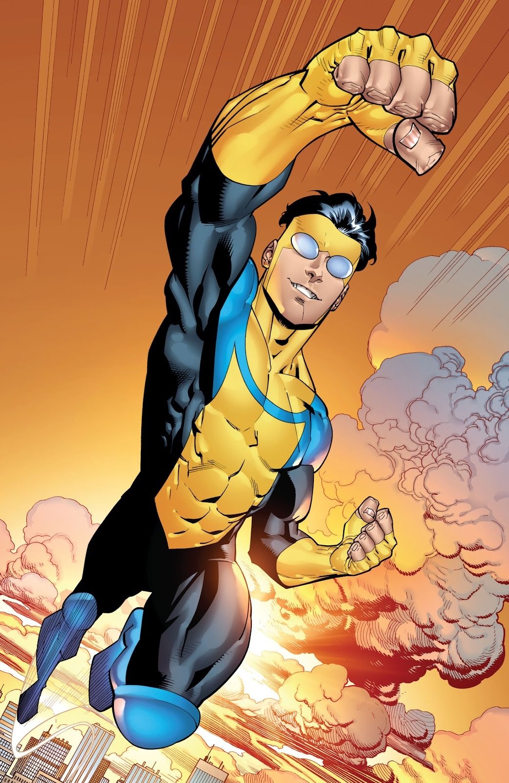 Read Invincible 2003 EN Manga Online