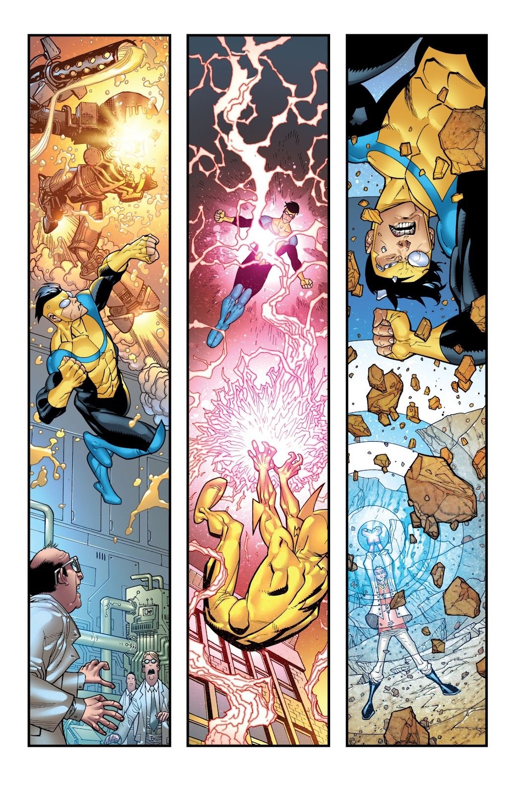 Read Invincible 2003 EN Manga Online
