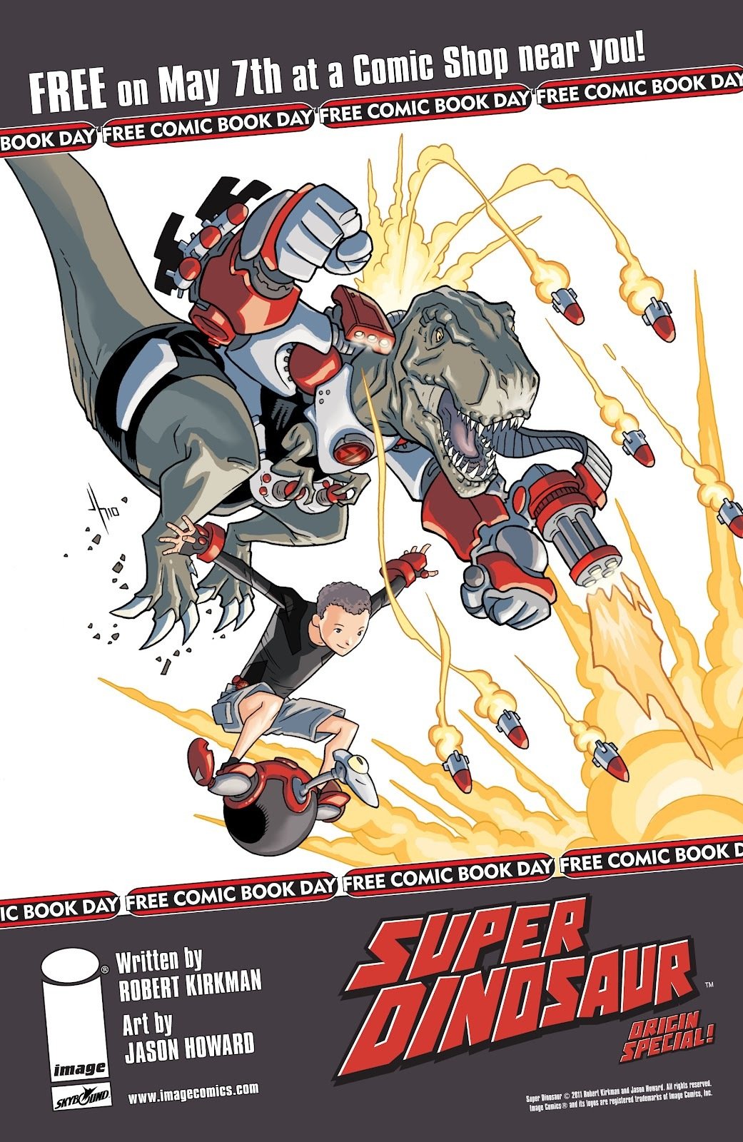 Read Invincible 2003 EN Manga Online