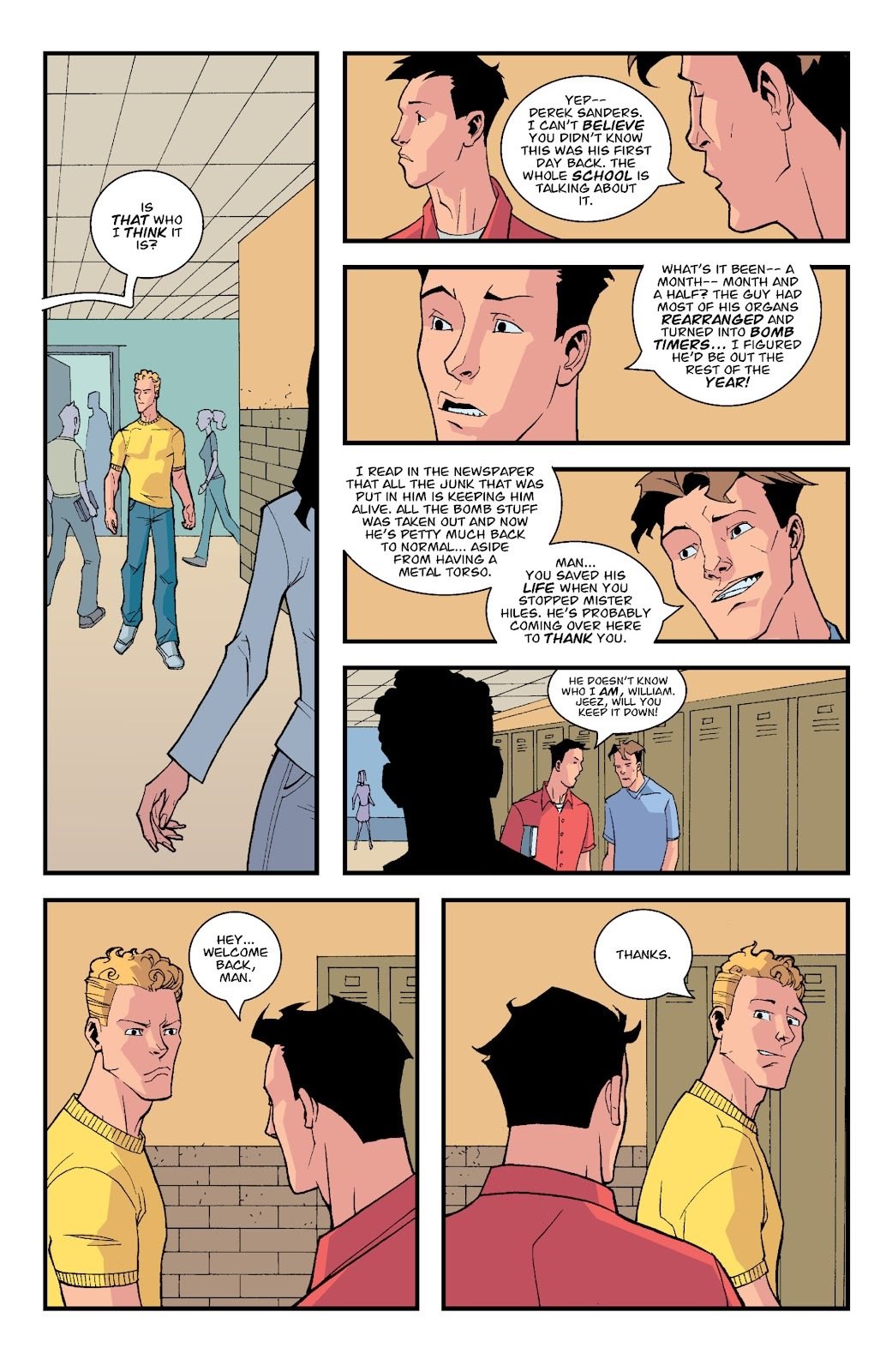 Read Invincible 2003 EN Manga Online