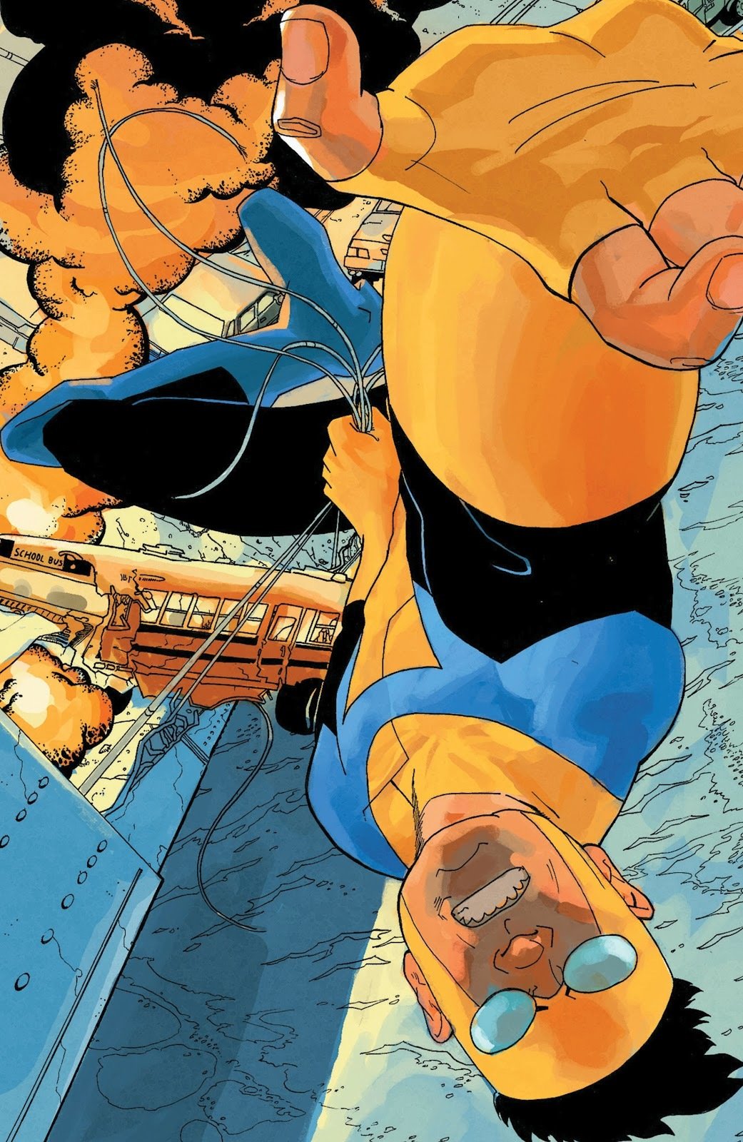 Read Invincible 2003 EN Manga Online