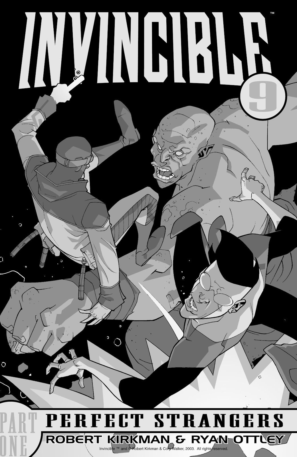 Read Invincible 2003 EN Manga Online