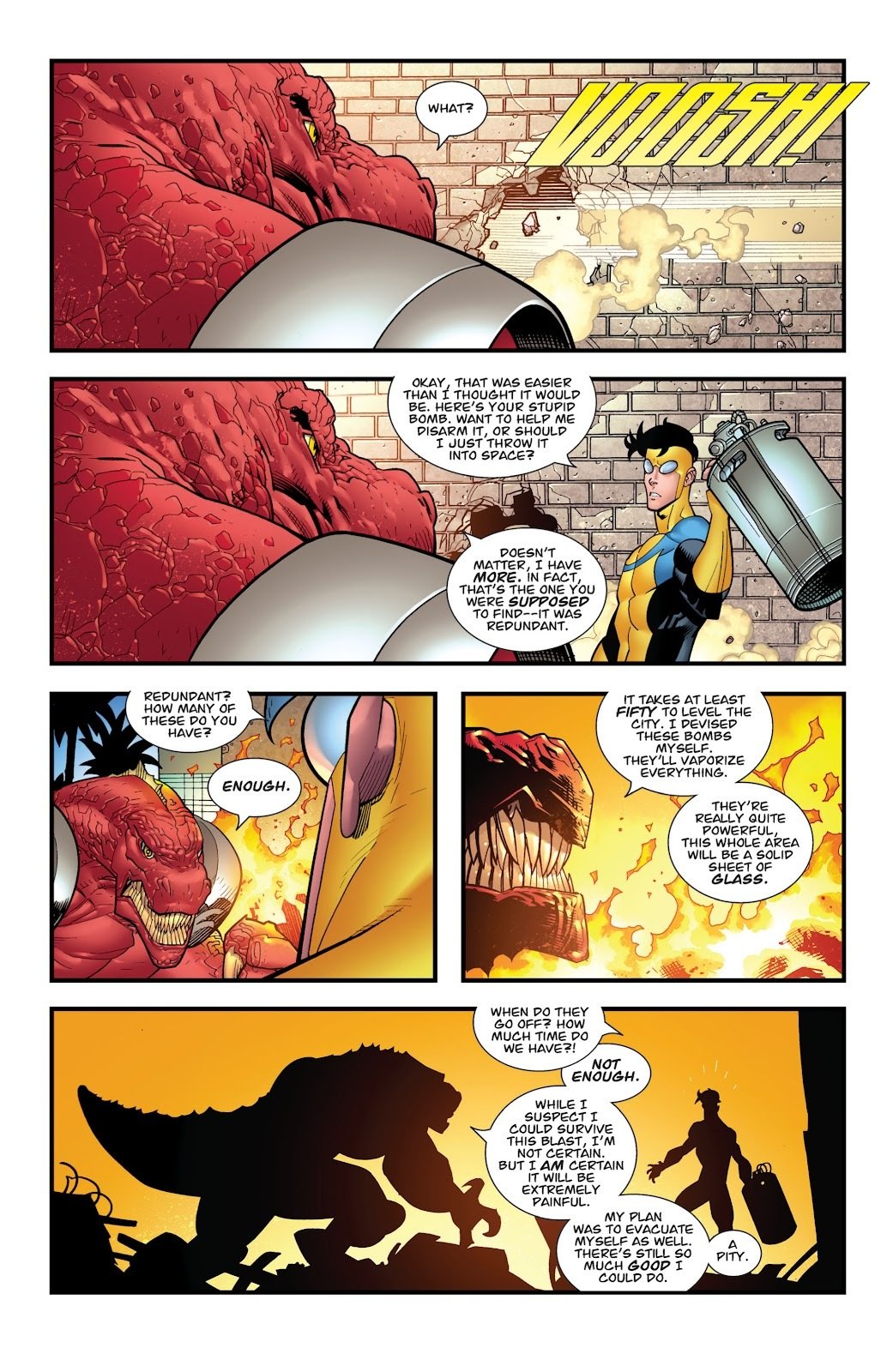 Read Invincible 2003 EN Manga Online