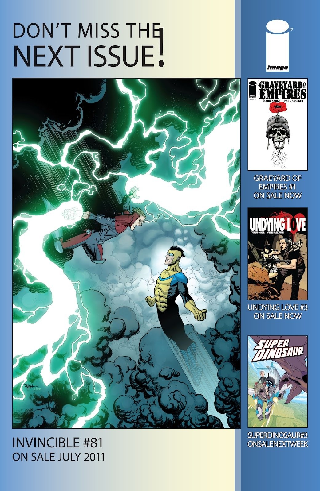 Read Invincible 2003 EN Manga Online