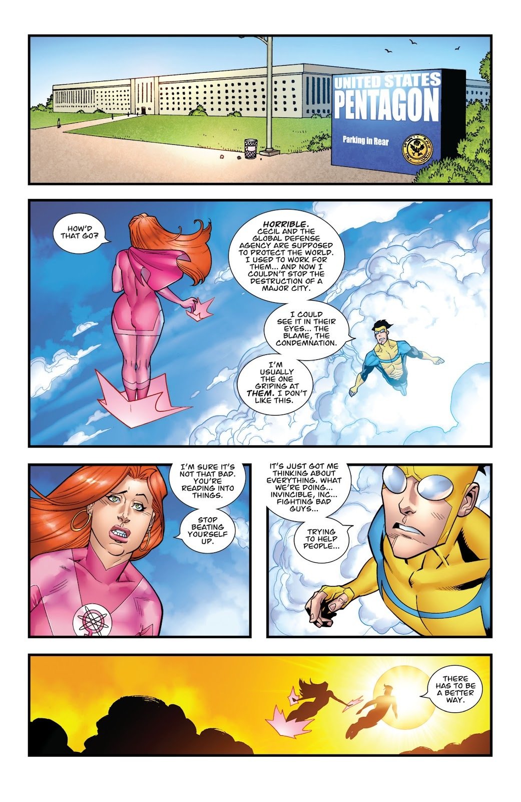 Read Invincible 2003 EN Manga Online