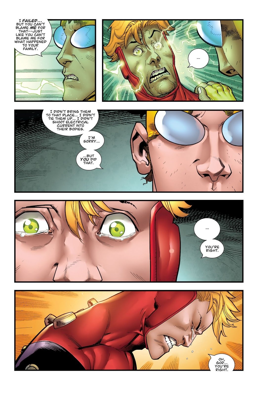 Read Invincible 2003 EN Manga Online
