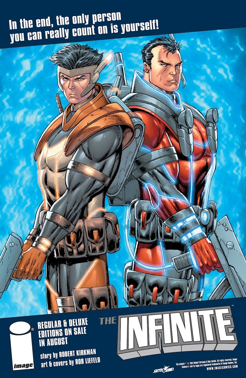 Read Invincible 2003 EN Manga Online