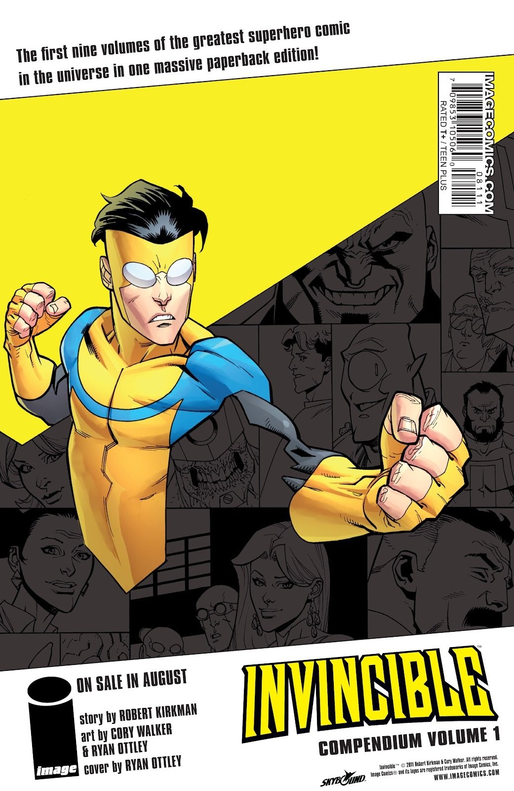 Read Invincible 2003 EN Manga Online