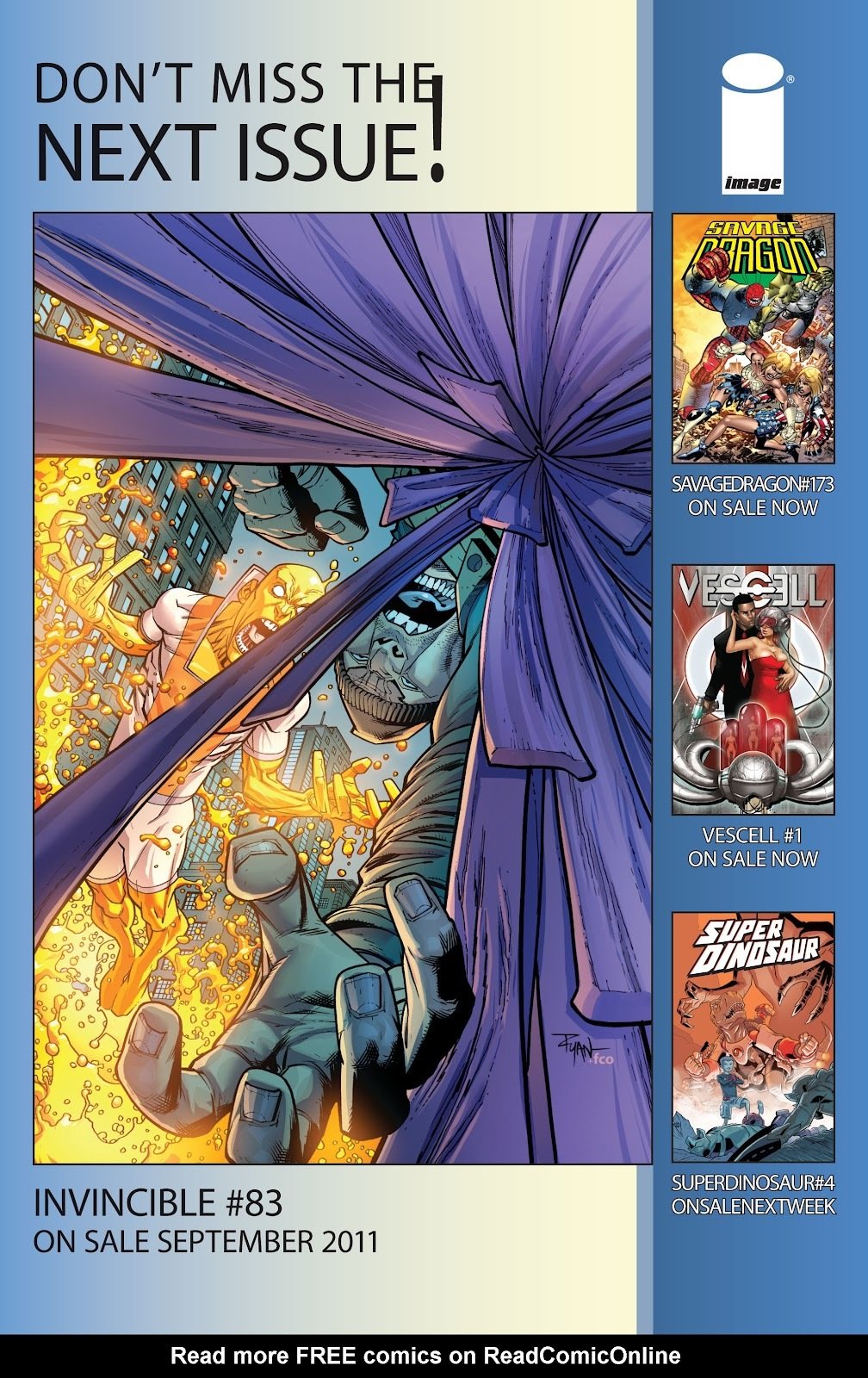 Read Invincible 2003 EN Manga Online