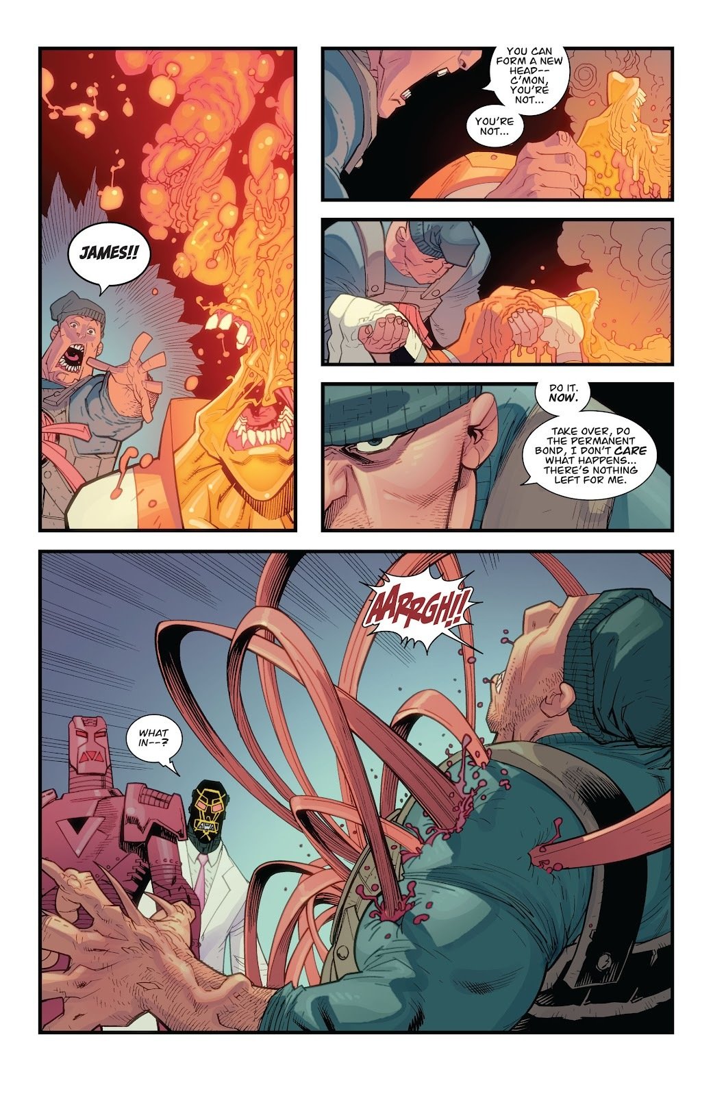 Read Invincible 2003 EN Manga Online