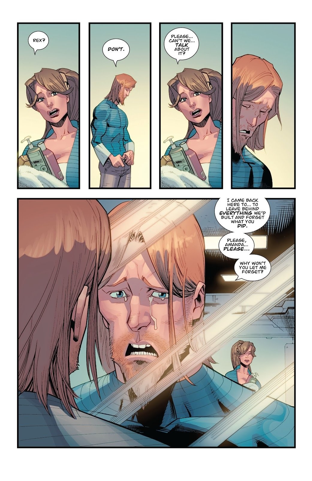 Read Invincible 2003 EN Manga Online
