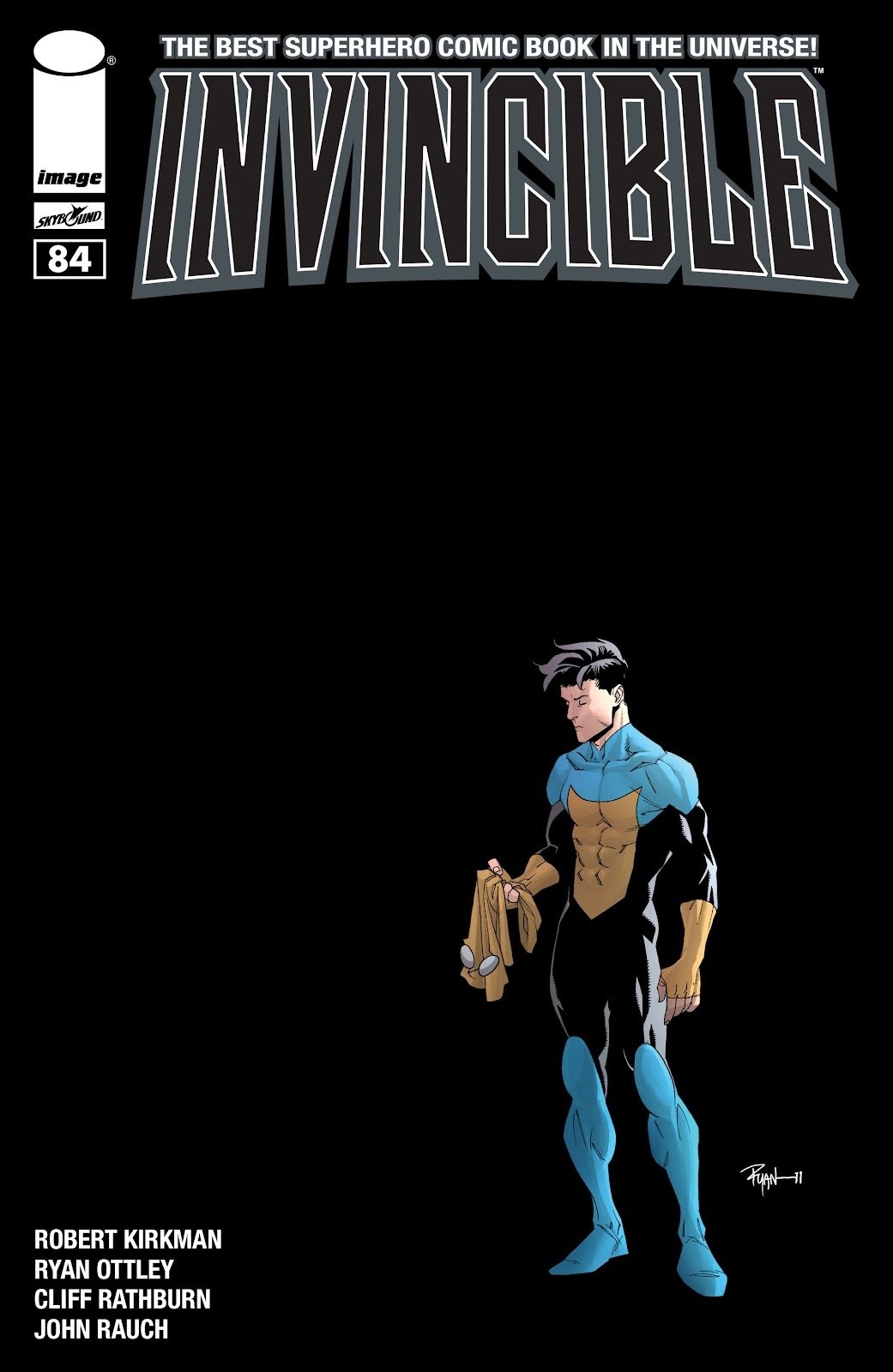 Read Invincible 2003 EN Manga Online