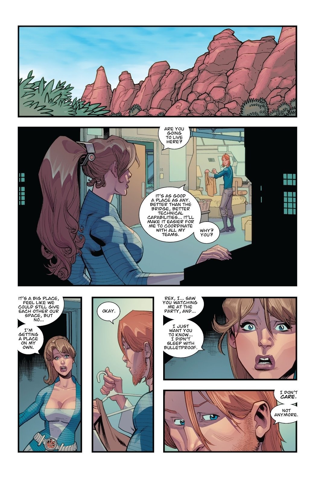 Read Invincible 2003 EN Manga Online