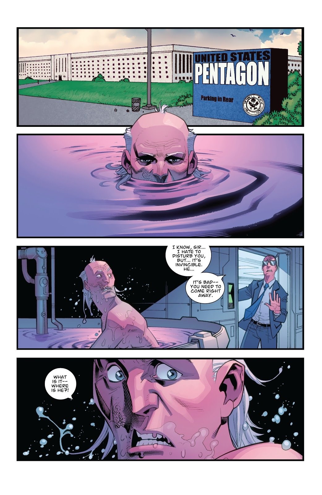 Read Invincible 2003 EN Manga Online