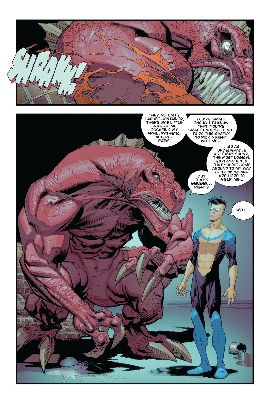 Read Invincible 2003 EN Manga Online
