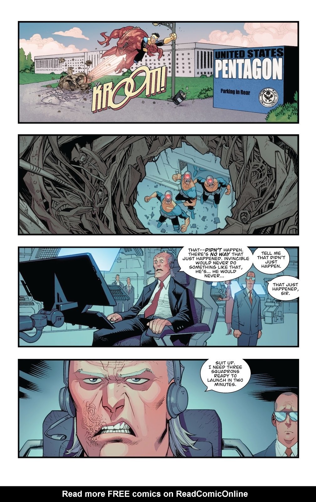 Read Invincible 2003 EN Manga Online