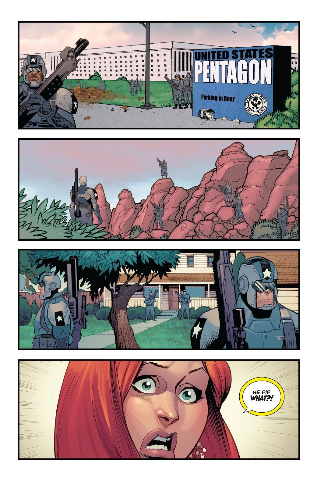 Read Invincible 2003 EN Manga Online