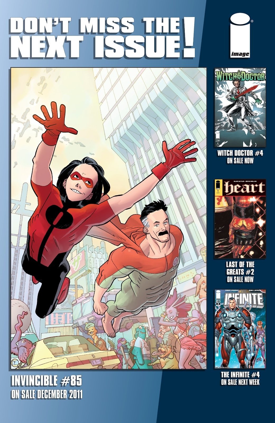Read Invincible 2003 EN Manga Online