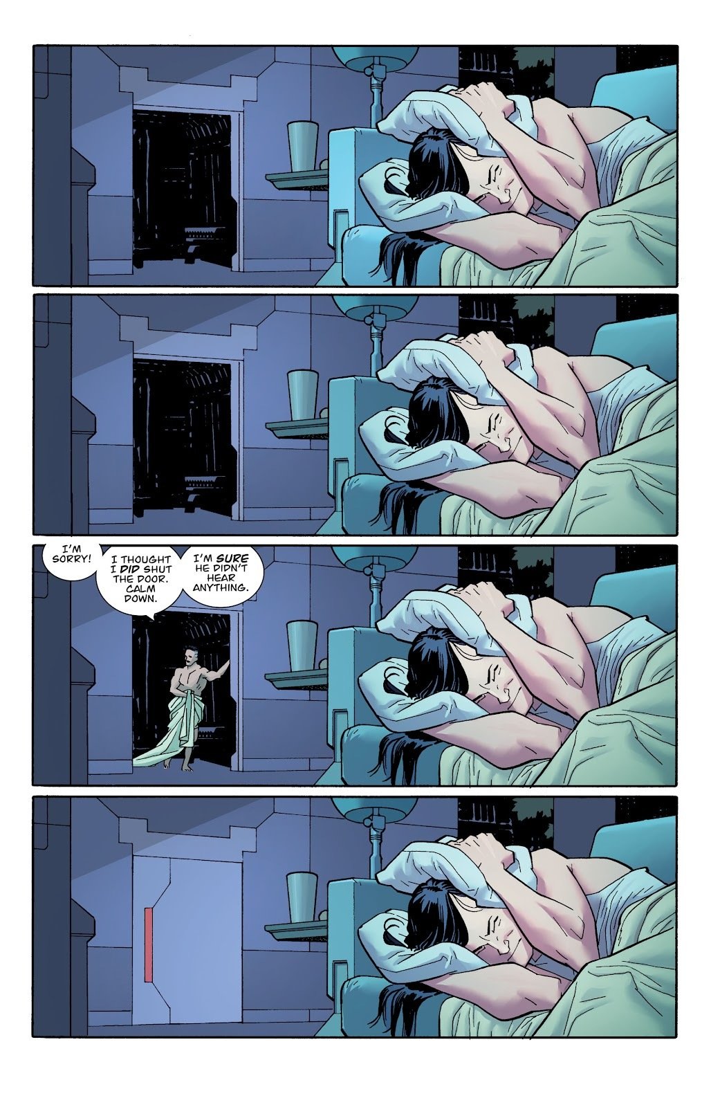Read Invincible 2003 EN Manga Online
