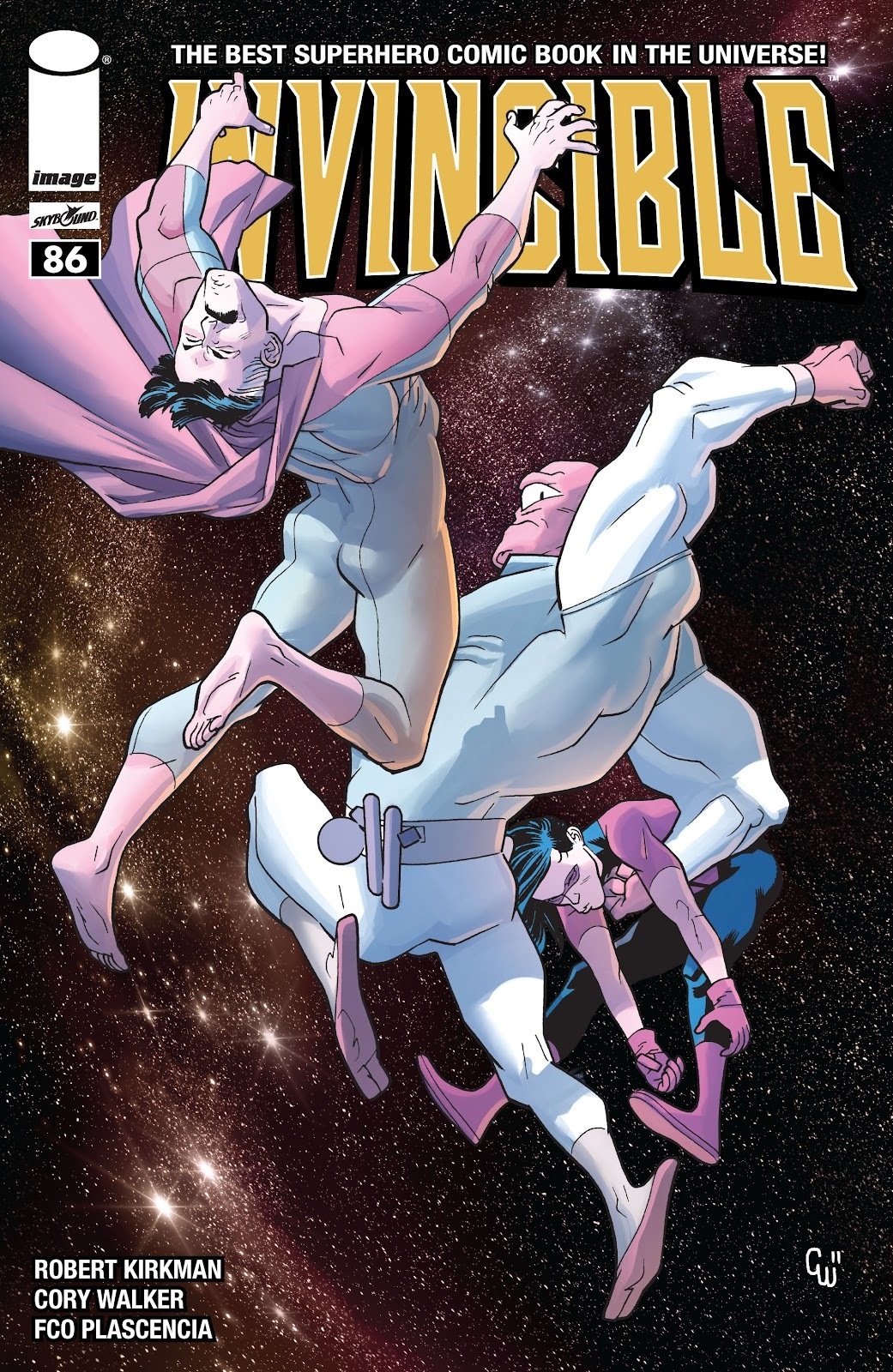 Read Invincible 2003 EN Manga Online