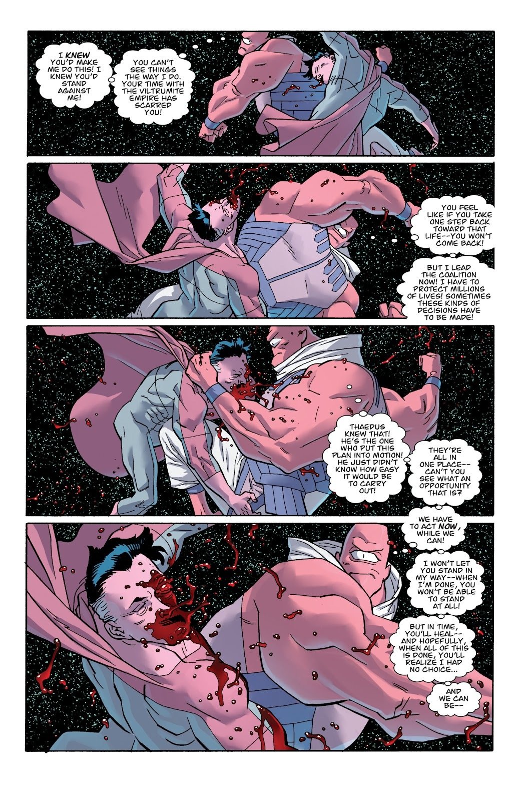 Read Invincible 2003 EN Manga Online