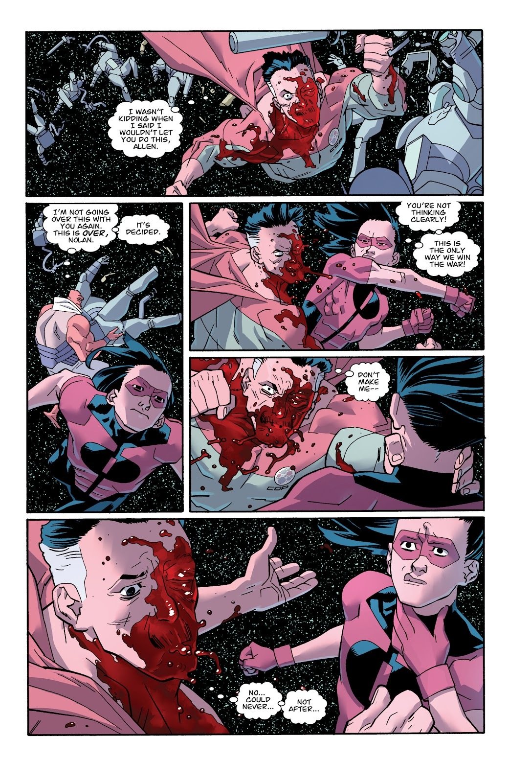 Read Invincible 2003 EN Manga Online