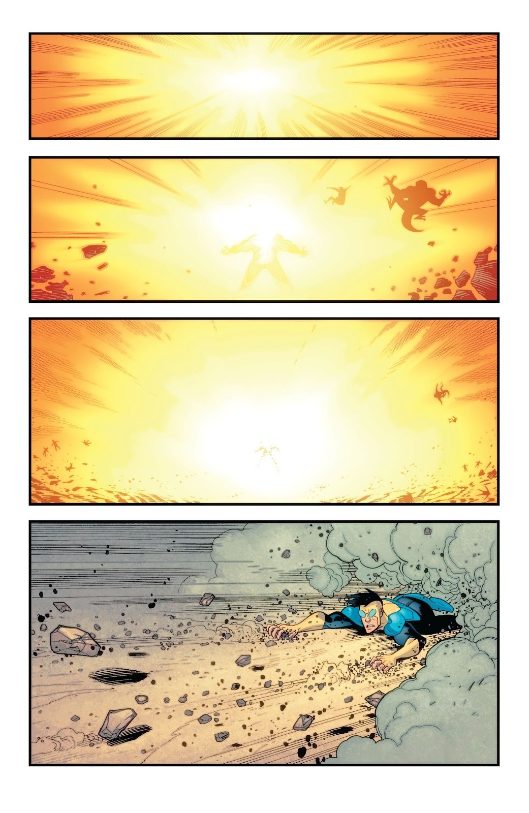 Read Invincible 2003 EN Manga Online