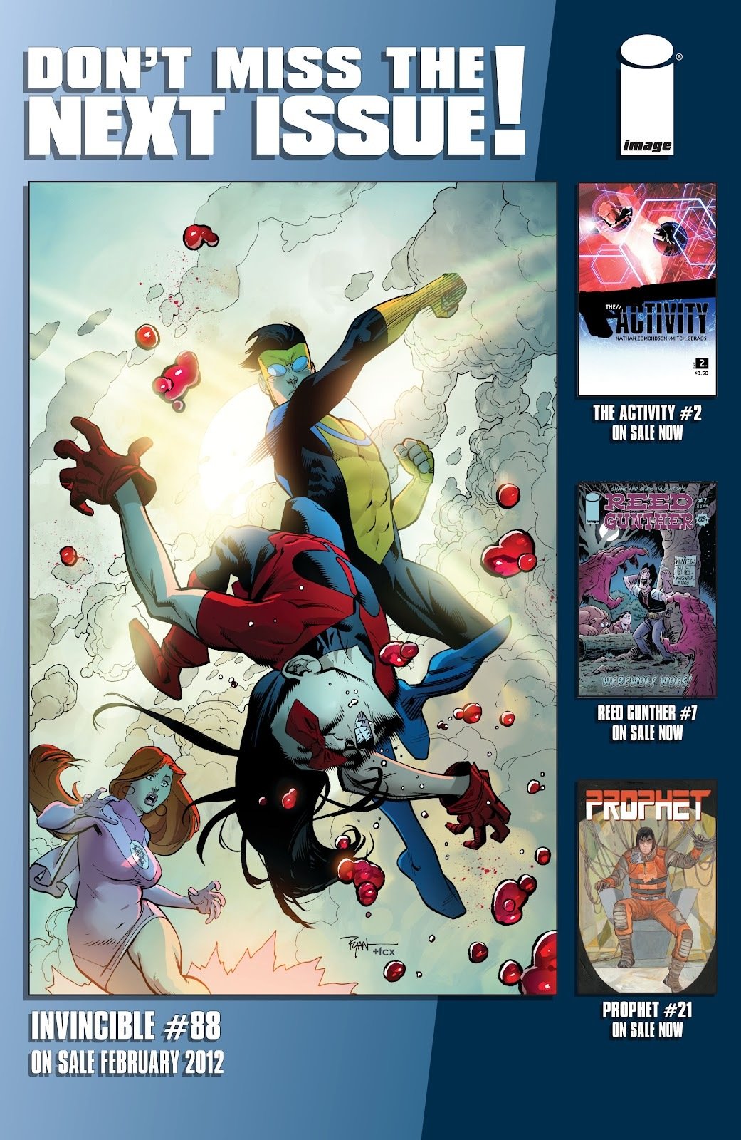 Read Invincible 2003 EN Manga Online