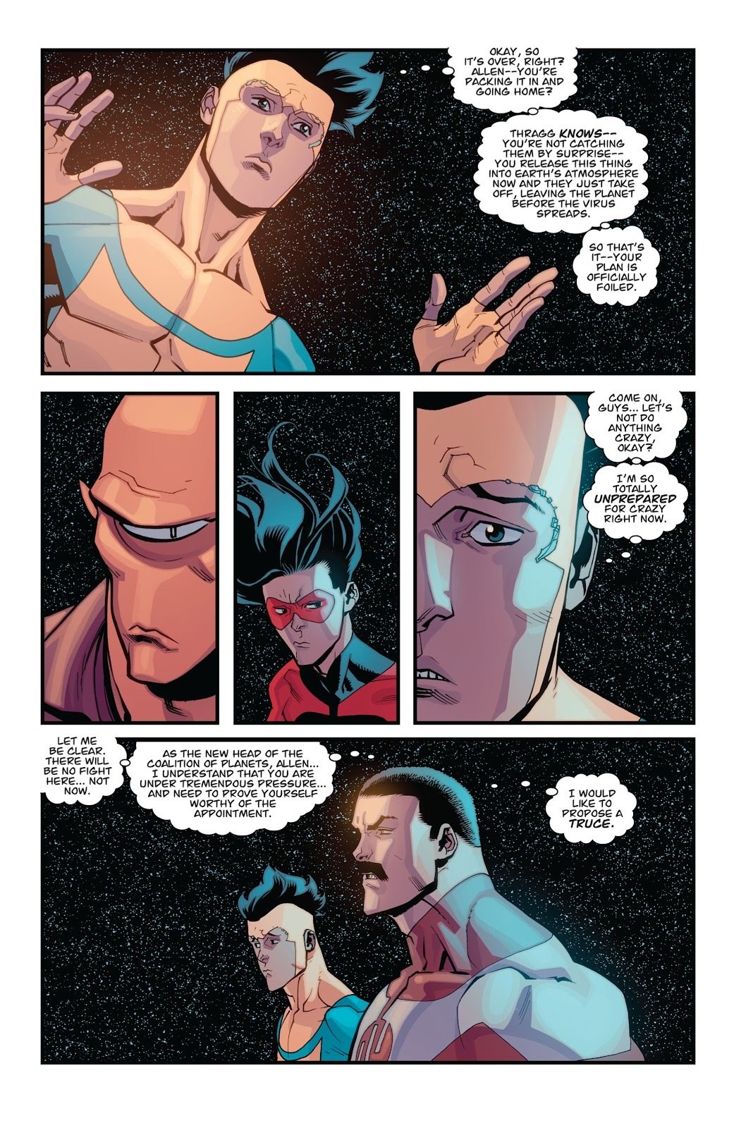 Read Invincible 2003 EN Manga Online